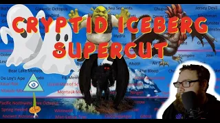 The Complete Cryptid Iceberg