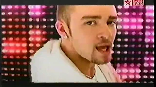 J.Timberlake - Rock Your Body, NBA Music Video (Apr. 2003)