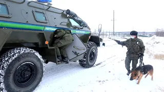 Донские пограничники в 2020 году задержали 120 человек, находящихся в розыске