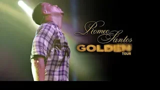 Romeo Santos Golden Tour 2018 Honda Center Anaheim || Doble Filo