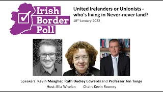 Do pro-United Irelanders live in Never-never land? Or is Irish Unification inevitable?