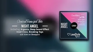 Consoul Trainin feat. Tikto - Night Angel (Deep Sound Effect Remix) LoveStyle Records