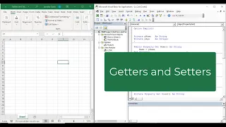 Getters and Setters in VBA