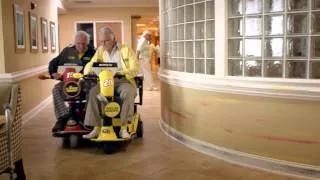 NASCAR Sprint Cup "Drive to Win" commercial with Matt Kenseth and Clint Bowyer