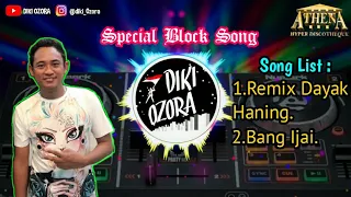 Dj Agus Special Remix Song April 2020 | Dayak Haning Remix VS Abang Ijay