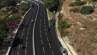 Infrastructure Malta completes Regional Road upgrade