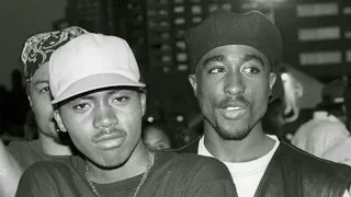 Nas Ft 2Pac -Thugz Mansion (NY)