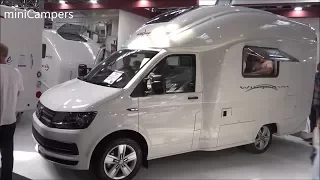 Small Camper - Volkswagen WINGAMM 2018