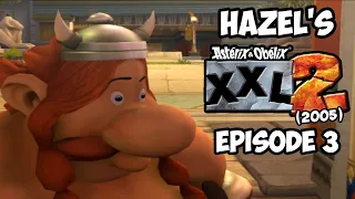 LUXOR'S BAD LUCK - Hazel's Asterix & Obelix XXL 2 (2005) Episode 3