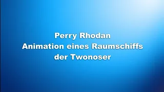 Raumschiff der Twonoser