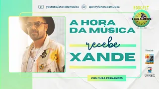 2ª temporada - A HORA DA MUSICA - Convidado Xande