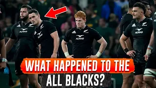 The Surprising Downfall Of The All Blacks - Explained