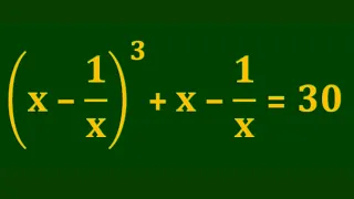 Germany | Can You Solve this ? | Math Olympiad Algebra Problem | #matholympiad#algebra