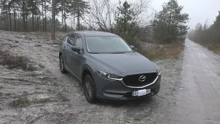 Новая MAZDA CX-5 2020 г.в. Двигатель 2.0. Передний привод.