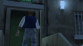 Jack Carver in GTA 3