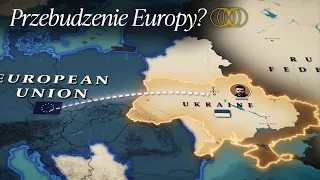 Czy Europa przejmuje inicjatywę w wojnie na Ukrainie?