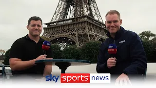 Benjamin Kayser previews the Rugby World Cup final between New Zealand & South Africa