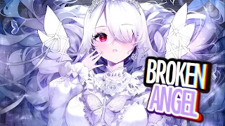 Nightcore - Broken Angel [Junona Boys] (Lyrics)