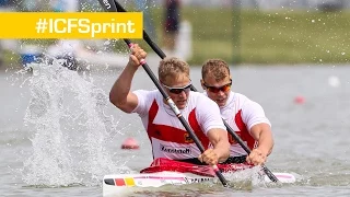 LIVE 17.05.2014 | Sprint World Cup- Racice 2014