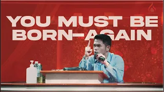 You Must Be Born Again - Earl Pestano