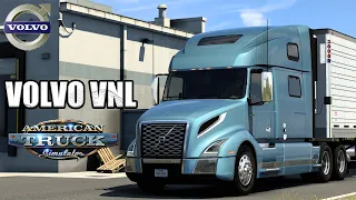 American Truck Simulator The New VOLVO VNL