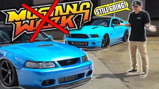 Can't BELIEVE this happened AGAIN... *Mustang Week 2020*