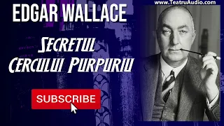 Secretul cercului purpuriu - Edgar Wallace