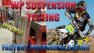 DAY IN THE LIFE FACTORY HUSQVARNA RACING EP1