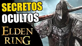 Los 30 SECRETOS MAS OCULTOS de Elden Ring 🔥