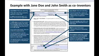 Guidance for filling out Micro Entity Status Form (PTO/SB/15A)