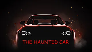 The haunted car a mysterious horror story by Horror Diary