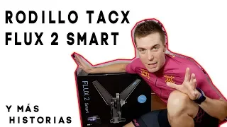 ANÁLISIS RODILLO TACX FLUX 2 SMART