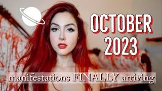 OCTOBER 2023 ASTROLOGY: eclipse season starts! expect MAJOR CATALYSTS