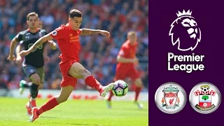 Liverpool FC vs Southampton FC ᴴᴰ 07/05/2017 | Premier League | FIFA 17 @ 1080p 60fps ✔