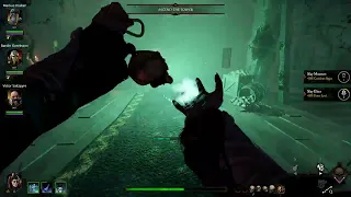 Warhammer Vermintide 2 Necromancer Challenge: Overcharged