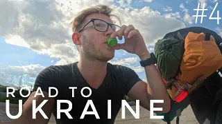 Road to Ukraine - Day 4