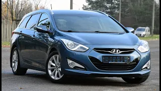 Hyundai i40 1,7 CRDI