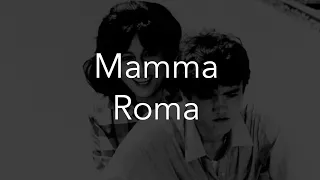 Wonder of Mamma Roma