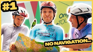 RACE TO THE START OF THE TOUR DE FRANCEC 2023 (BILBAO) WITHOUT NAVIGATION | TOUR DE FRANCE 2023 #1