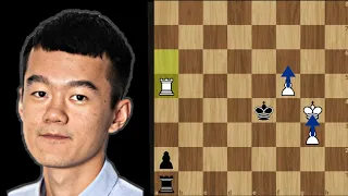 Ding Liren Beating Everyone in 2022 China Chess | Ding vs Xiangzhi | 2022 China Chess League A