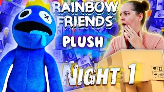 RAINBOW FRIENDS Come To Life!