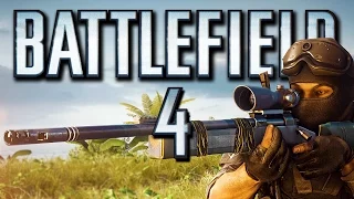 Battlefield 4 Funny Moments - Claymore Gun, Annoying Tryhard Tanks, Sneaky Trolls! (Funny Moments)