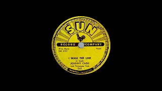 STEREO #306- I Walk The Line [Johnny Cash] 1956