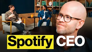 Spotify vs YouTube: Who Wins Podcasts? (CEO Interview)