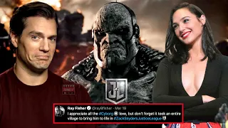 Justice League Cast Reacts to Zack Snyder's Cut | Gal Gadot, Henry Cavill,  HBOMax