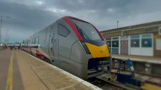 S6 | Greater Anglia | Great Yarmouth - Norwich on a Stadler Class 755/3