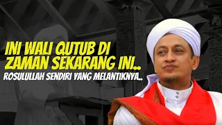 Wali Qutub Di Zaman ini - Habib Hasan bin Ismail Al Muhdor