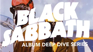 Black Sabbath Album Deep Dives #8: Never Say Die!