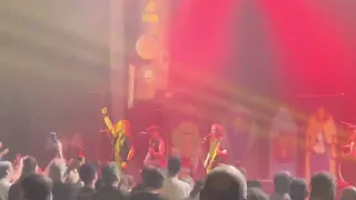 QUEENSRYCHE (Todd La Torre) playing “Take Hold of the Flame” on March 16th, 2022, in Phoenix, AZ