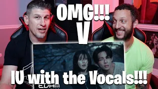 IU 'Love wins all' MV REACTION!!!